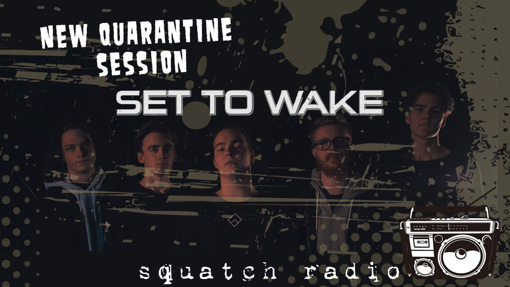 NEW INTERVIEW: SET TO WAKE