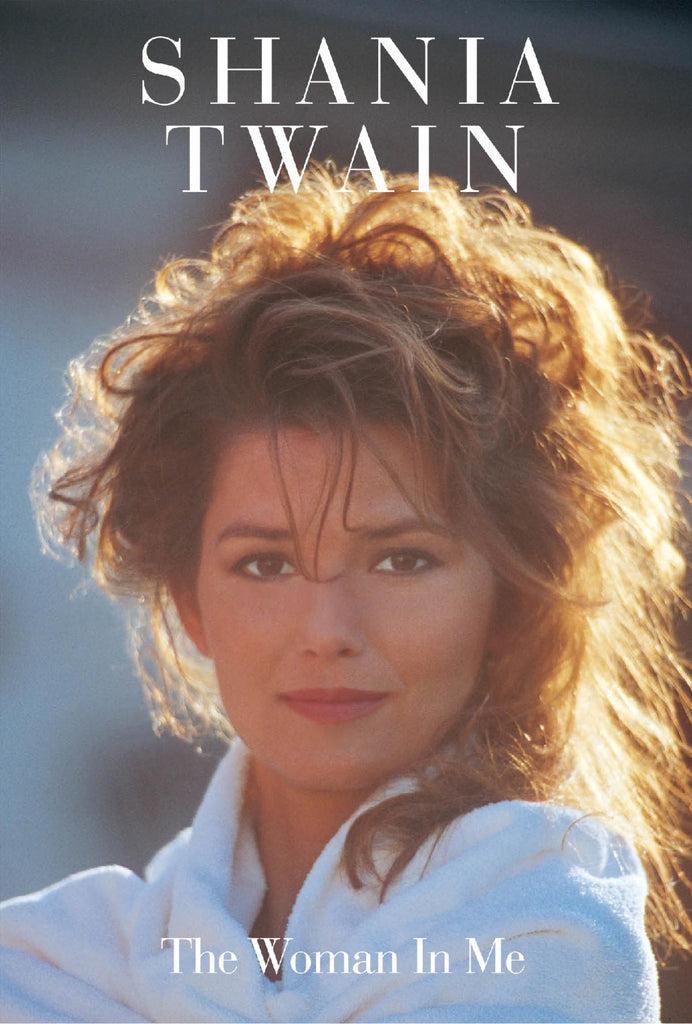 Shania Twain's 'The Woman in Me: Diamond Edition' To Be Released October 2