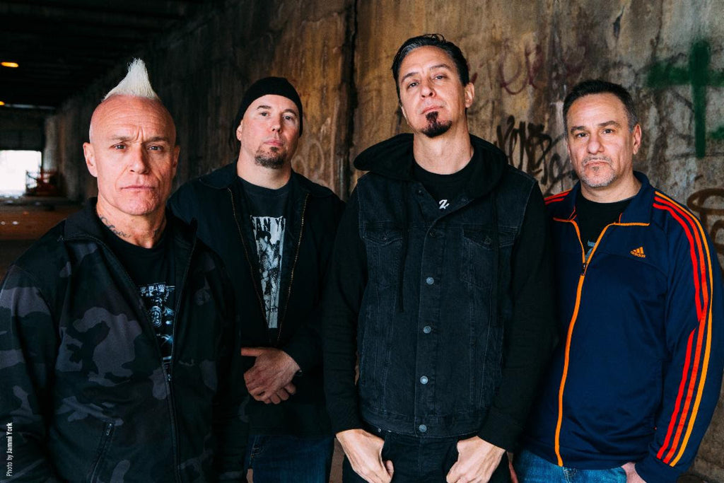 Sick Of It All Releases "Alone"; First Video Of Their Quarantine Sessions Series