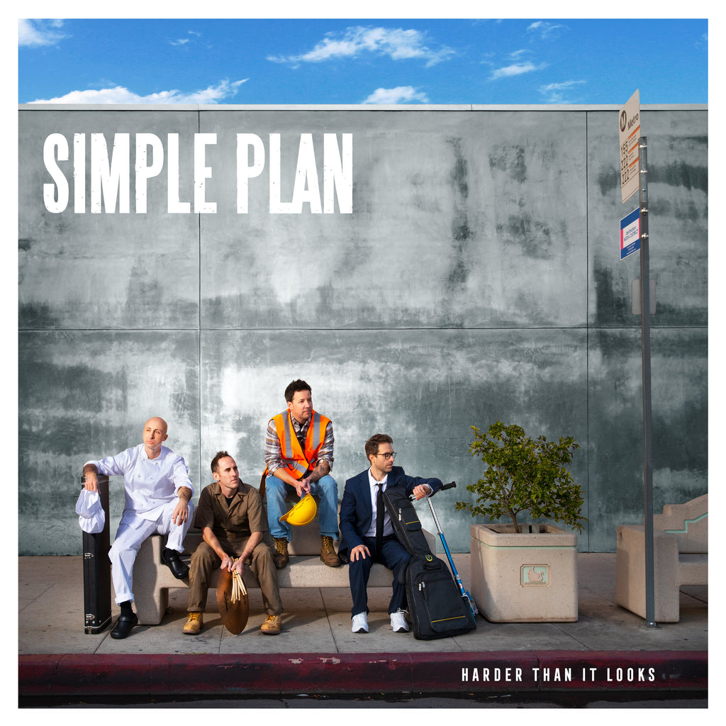 Simple Plan Announces New Album, New Single Out Now