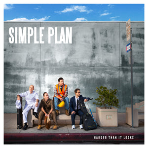 Simple Plan Announces New Album, New Single Out Now