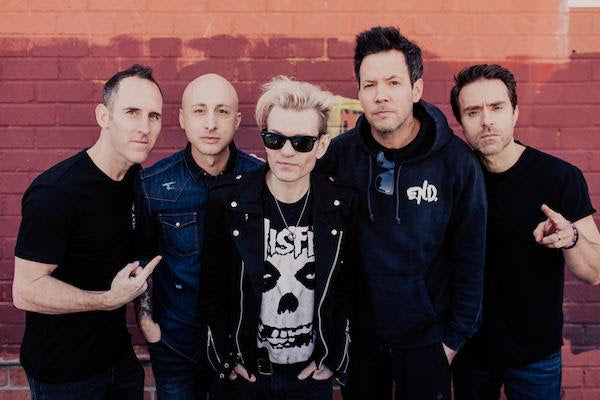 Simple Plan Teams Up with Deryck Whibley on “Ruin My Life”