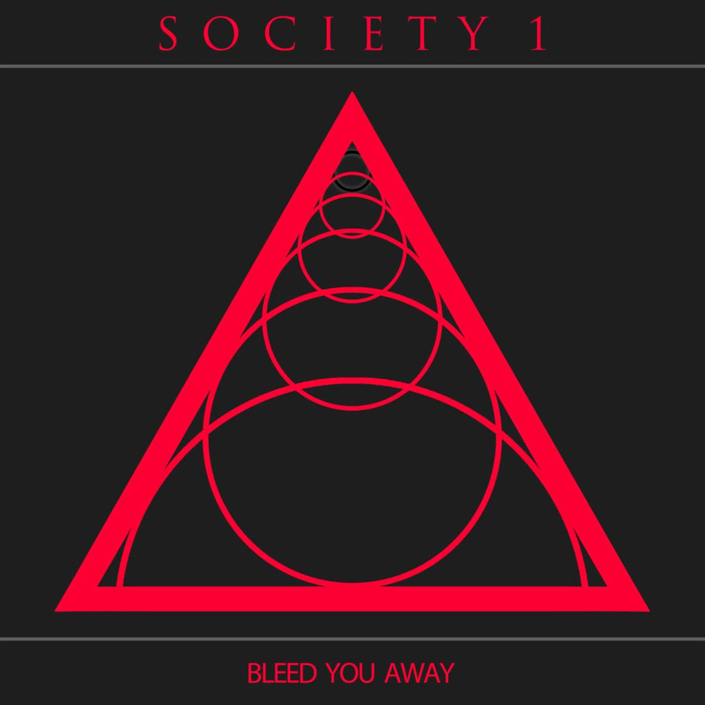Industrial Metal Band SOCIETY 1 Reveals Futuristic New Video for “Bleed You Away”