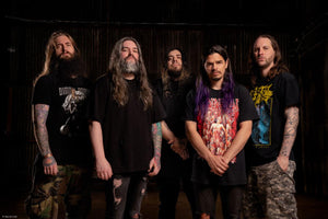 SUICIDE SILENCE Releases New Song and Video For "Thinking In Tongues"