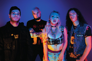SUMO CYCO Drops Energetic New Music Video for "Cyclone" + Summer 2022 North American Tour Dates Announced