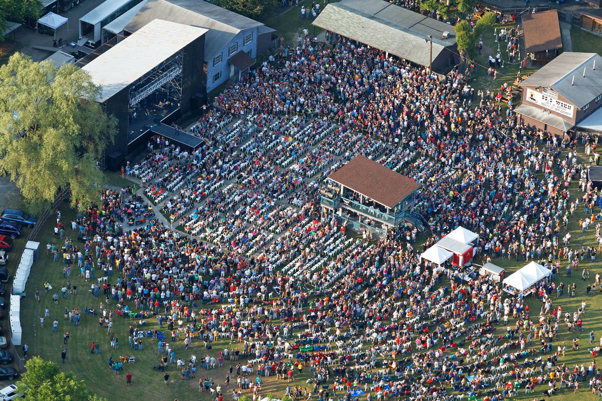 Important Update: 2020 Summer Concert Series at Tag's Summer Stage