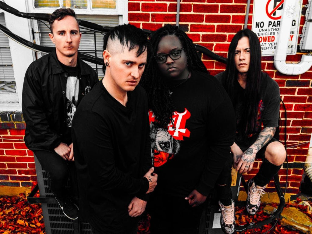 Metal Frontrunners TETRARCH Reveal Blisteringly Heavy New Single, "Negative Noise"