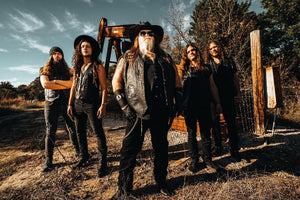 Texas Hippie Coalition Releases Video For "Hell Hounds"