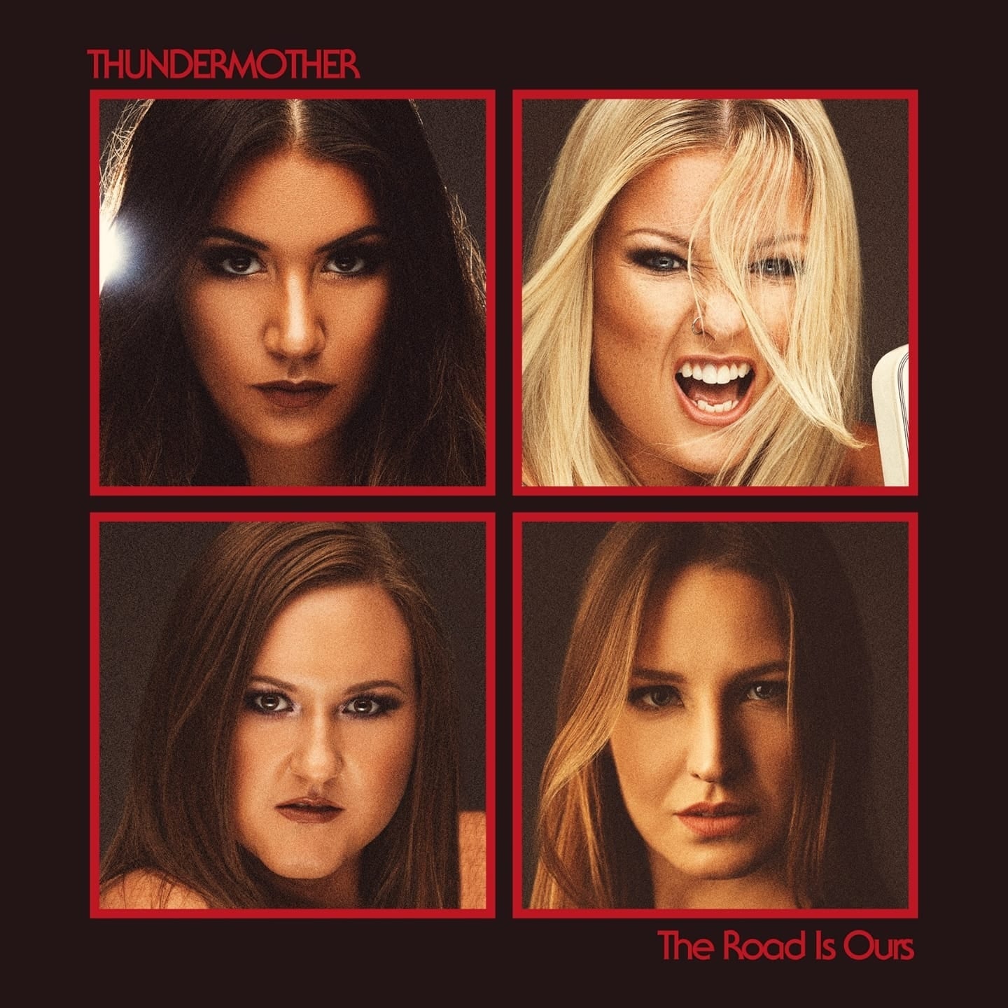 THUNDERMOTHER Release Hilarious and Empowering Music Video for 'The Road Is Ours'