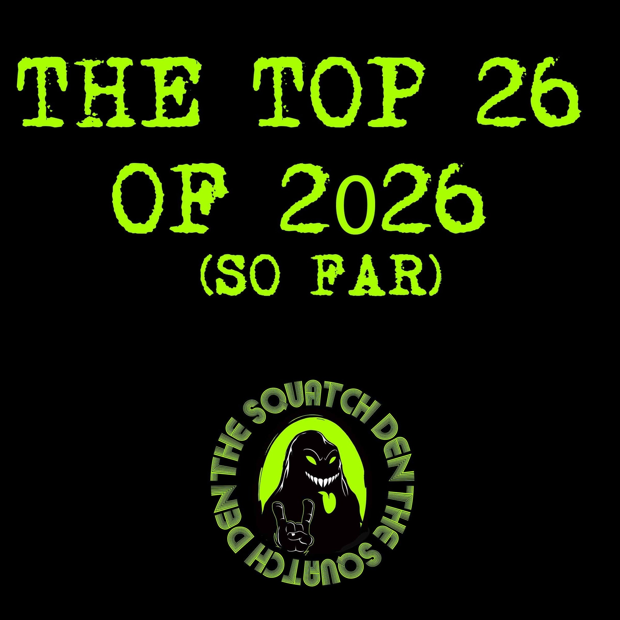 MID YEAR REVIEW 2026 (THE SINGLES)