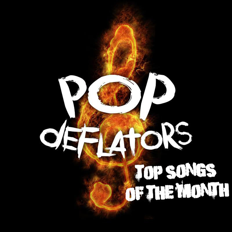 TOP SONGS OF THE MONTH: AUGUST