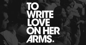TO WRITE LOVE ON HER ARMS Announces “Another Day With You” 10th Annual Campaign in Honor of World Suicide Prevention Day