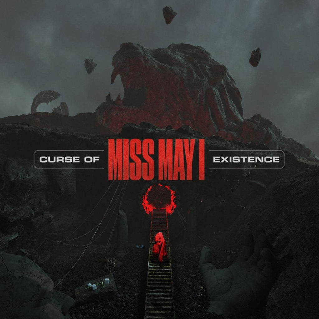 MISS MAY I Releases "Bleed Together" Video Today - Curse of Existence Album drops September 2