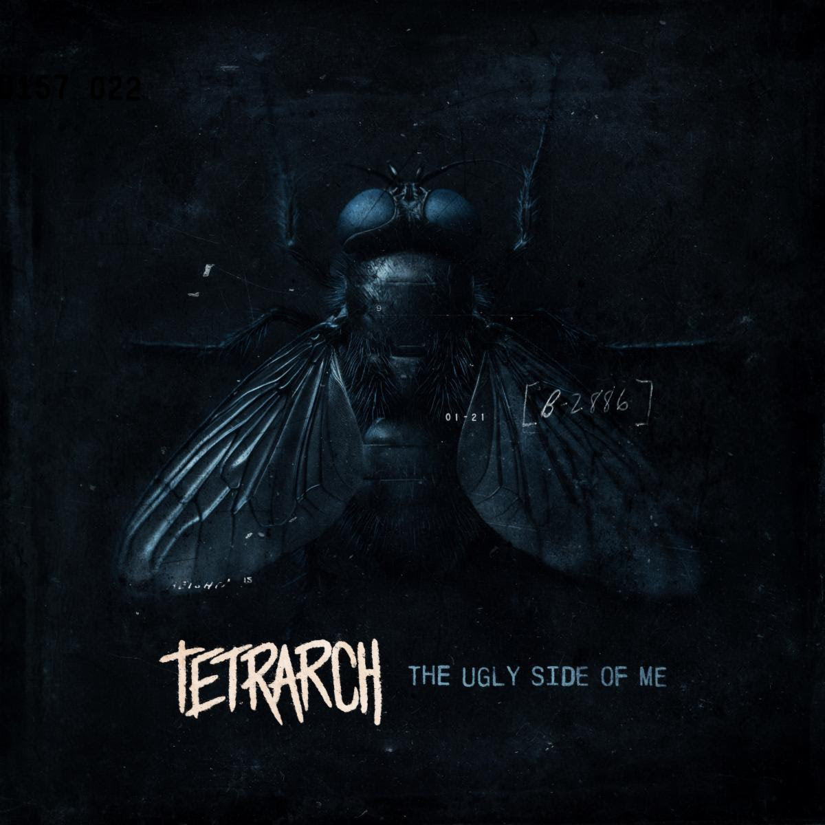 Modern Metal Stars TETRARCH Announce New Album "The Ugly Side of Me" + Reveal Second Single