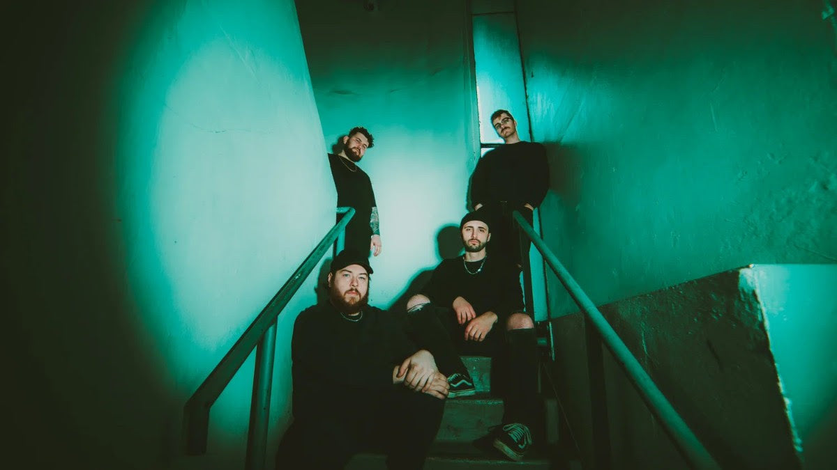 Modern Metalcore Band Downswing Release New Music Video for “In a Daze”