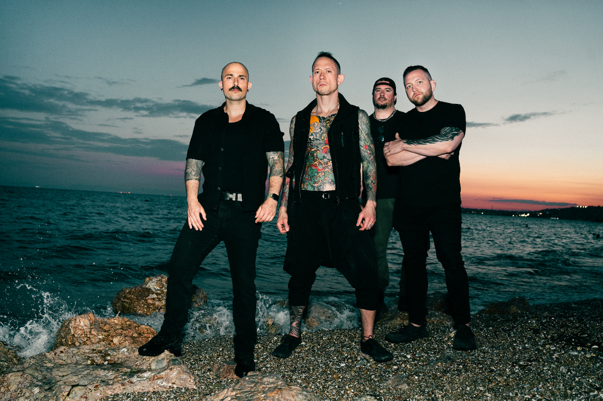 Trivium Kick Off New Era + Announce Fall 2026 Headline Tour