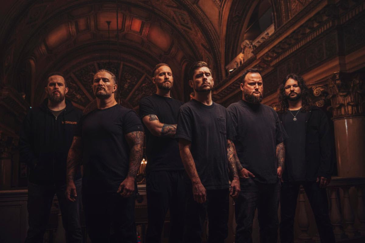 WHITECHAPEL Presents “Prisoner 666” Video; Rituals Of Hate US Headlining Tour Begins Next Week!