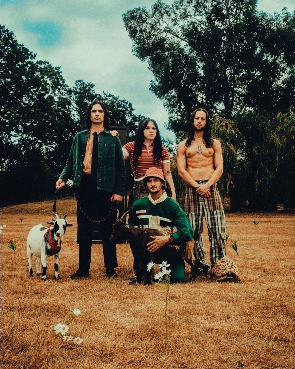 unpeople Unveil Video for Anthemic Single "blueprints"