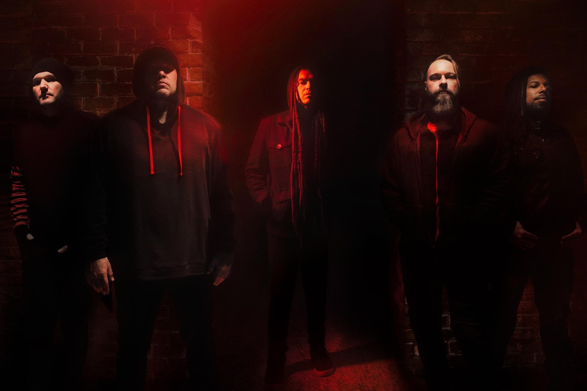 NONPOINT Releases New Single “IS IT”, Currently on 'The Outta Control Tour'       