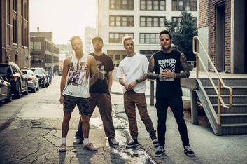 Story Of The Year announce new album A.R.S.O.N.