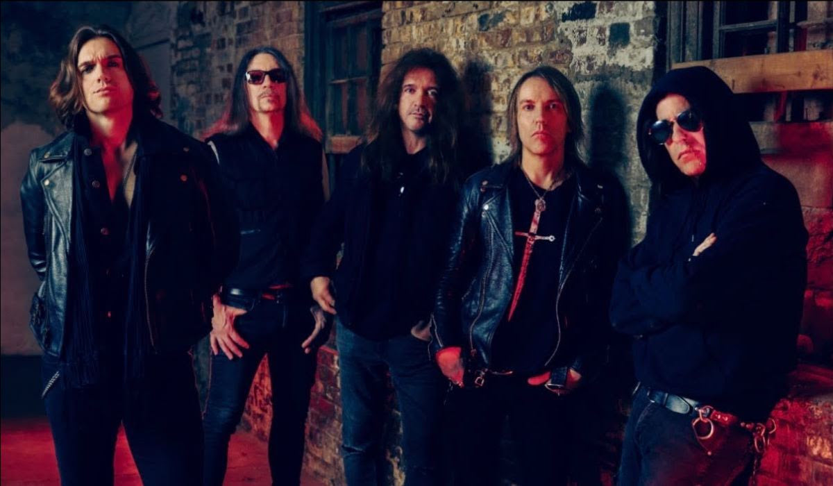 Skid Row Announce New Lead Singer Justin Sargent + Release Video for Explosive Cover — WATCH + LISTEN