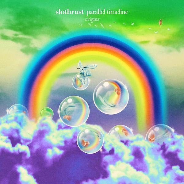 SLOTHRUST Announces UK & Europe Tour Dates This Summer