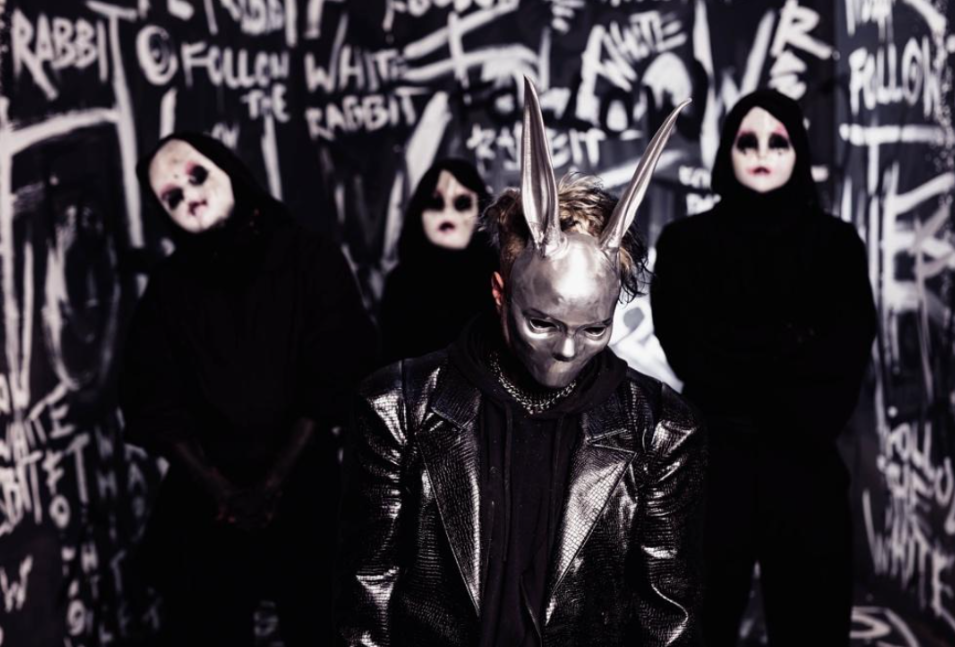 GHØSTKID Share "I DESTROYED YOU"