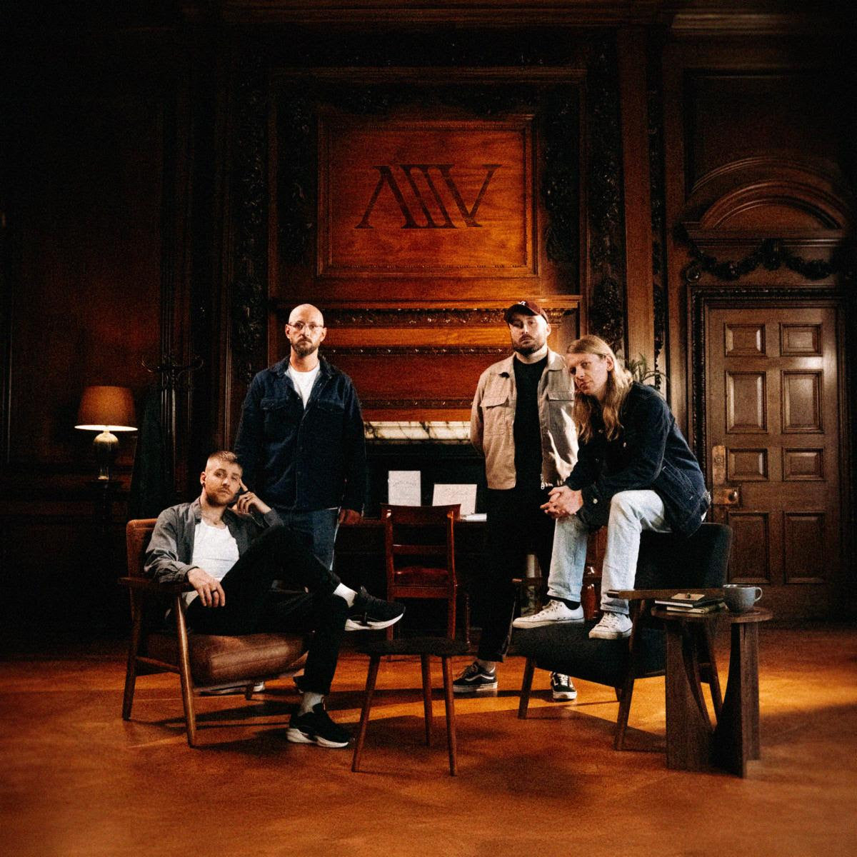 As It Is Releases New Self-Titled Album