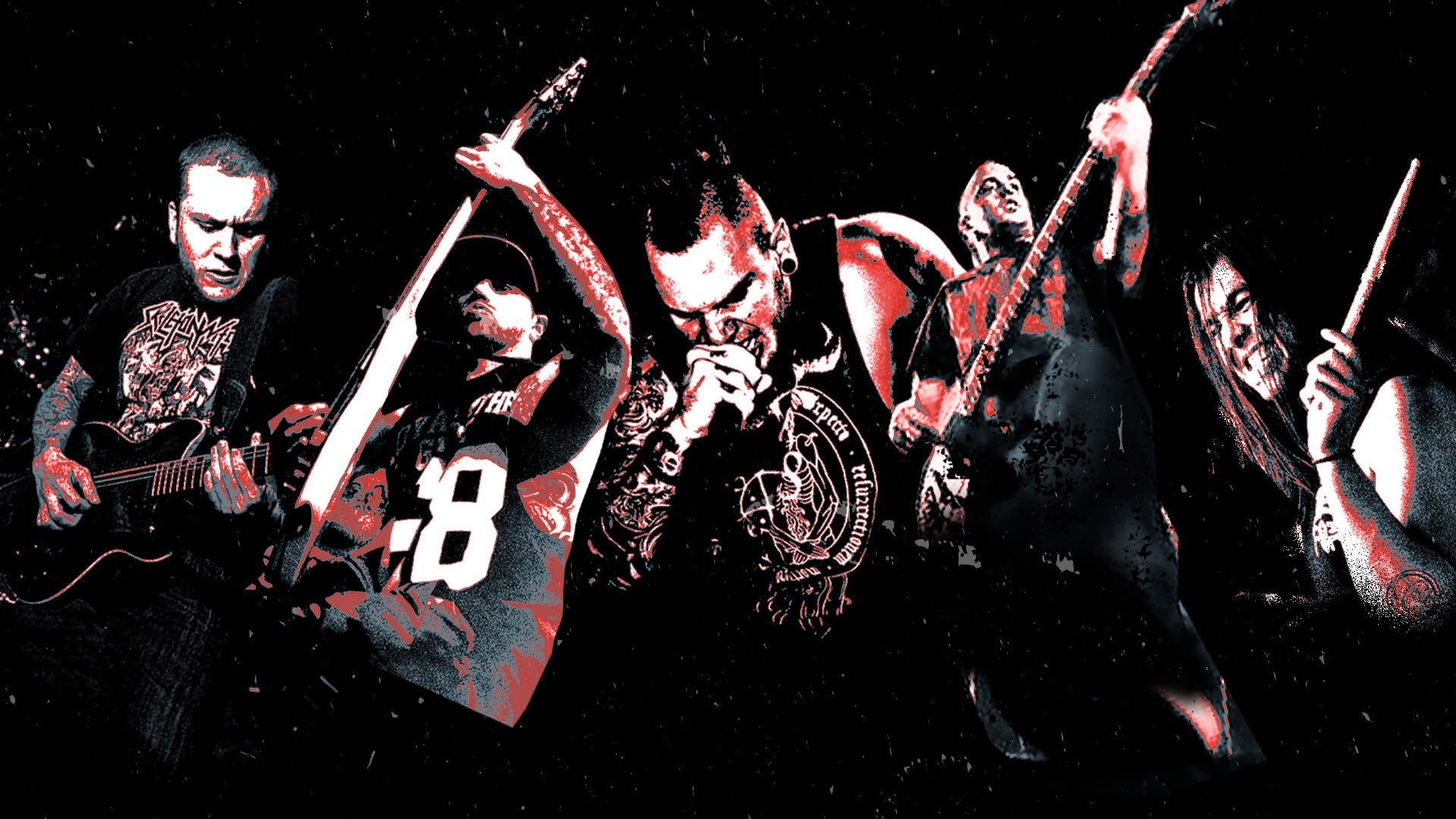 Winds of Plague Announce Reunion Shows with Original Members at Louder Than Life and Aftershock       