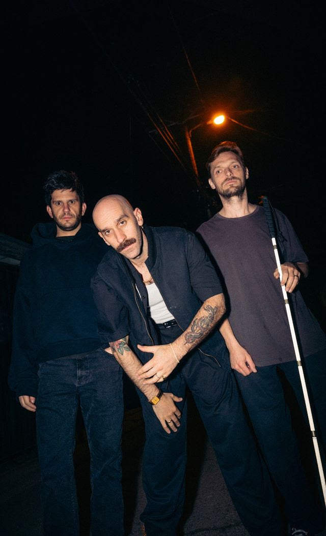 X Ambassadors Unveil Details for 'VHS(X)'