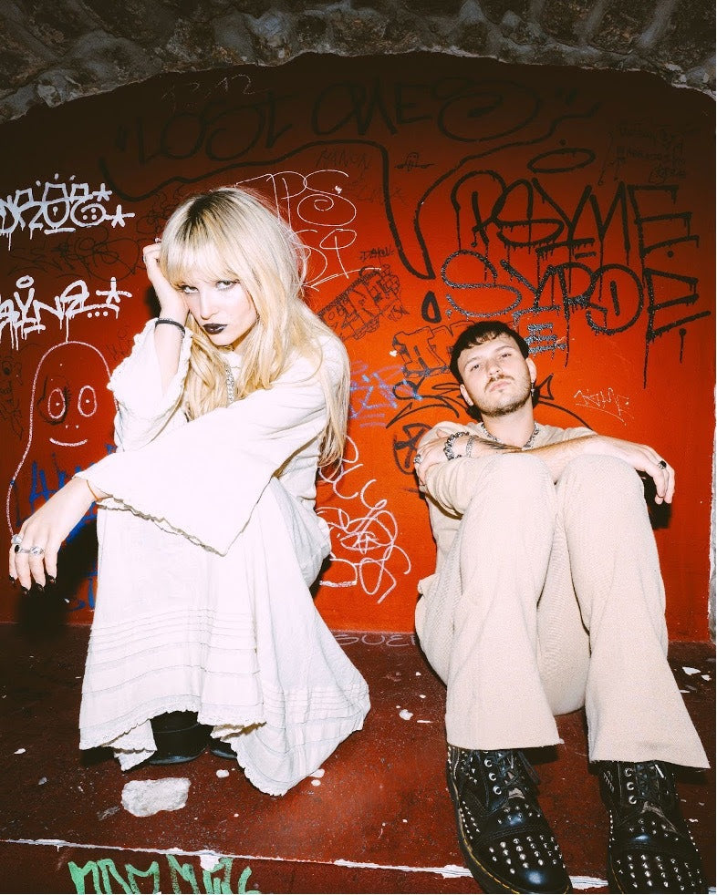 Rock Duo The Haunt Opens Up About Crippling Anxiety and Depression on "Own Me" feat. Mod Sun  