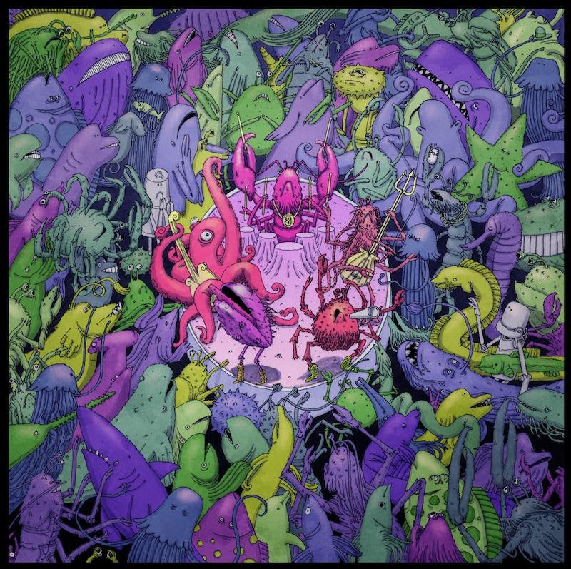 Dance Gavin Dance Releases Tree City Sessions 3