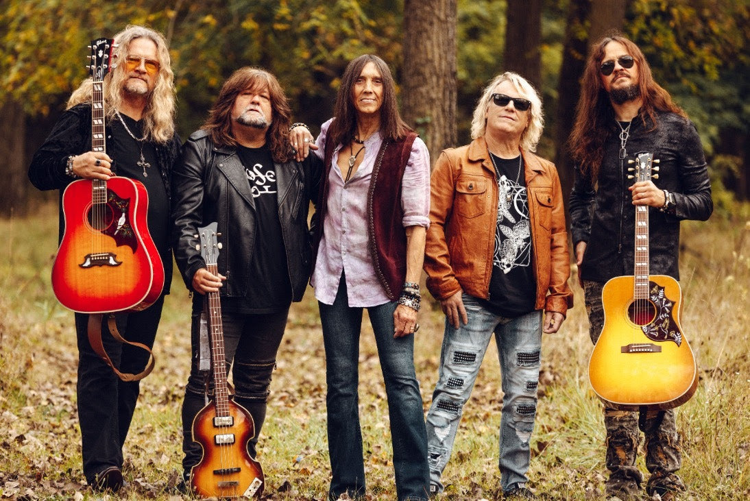 TESLA Release Music Video for "ALL ABOUT LOVE" (Electric Version); Announce New Tour Dates!       