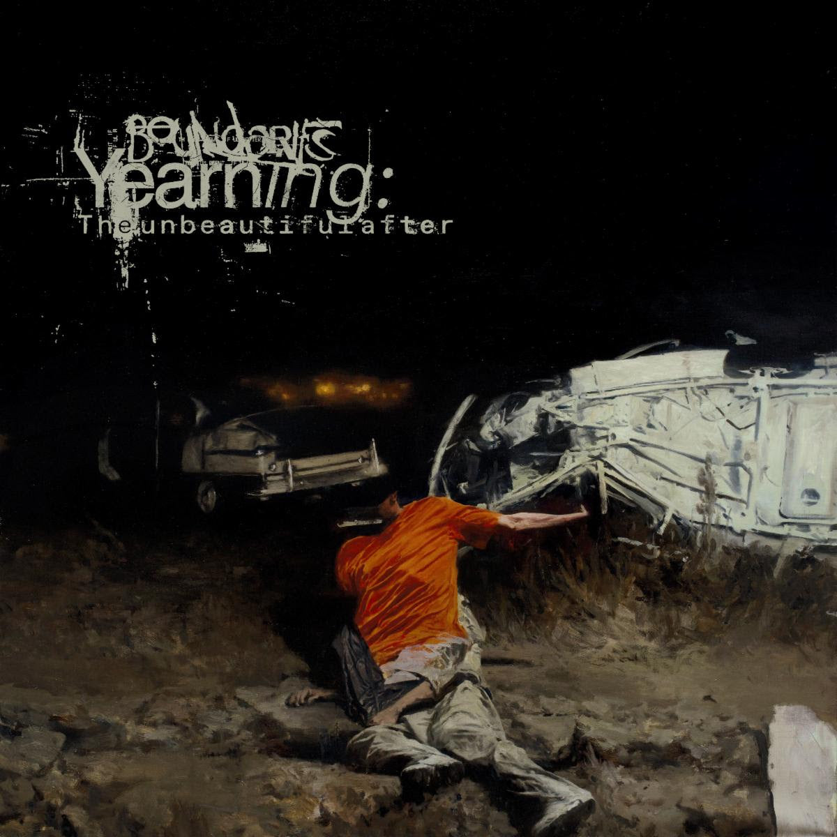 Boundaries Set July 17 Release Date for "Yearning: the unbeautiful after"