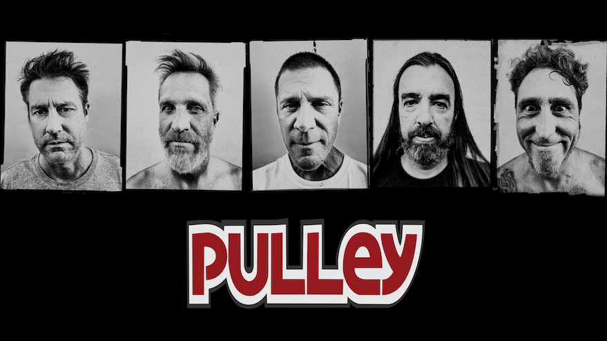 PULLEY Releasing New Album 'The Golden Life' on May 13 via SBÄM Records