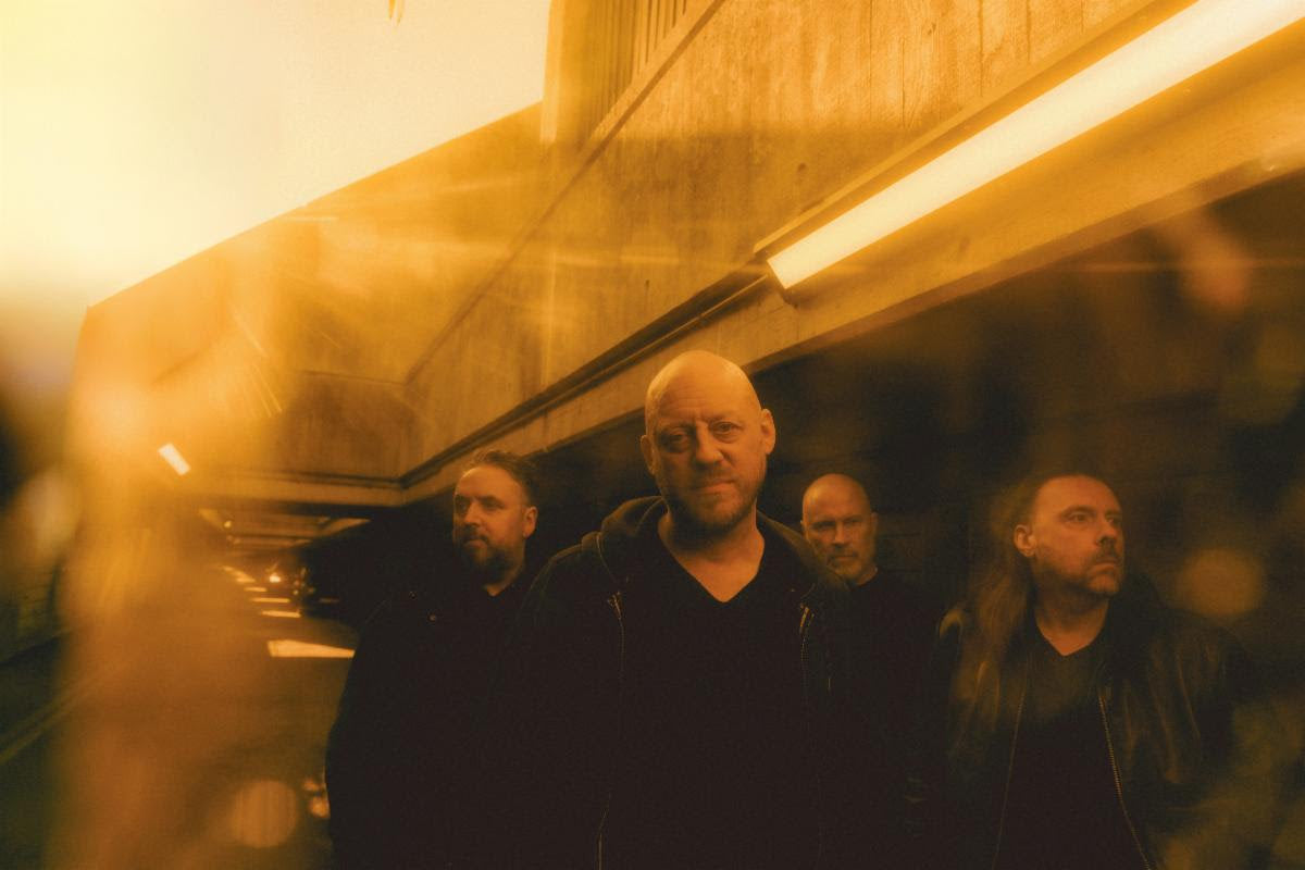 Warning Releases First New Album Since 2006: Rituals of Shame Out June 19 via Relapse Records
