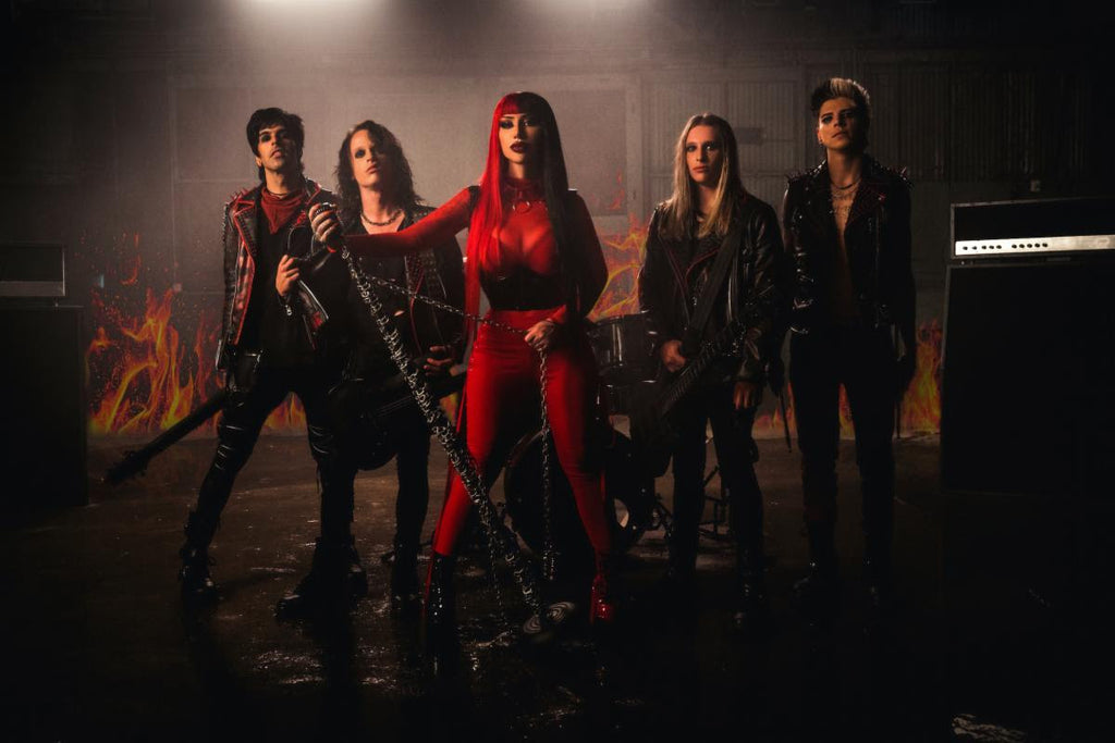 New Years Day Releases New Single and Video For "Hurts Like Hell" Today