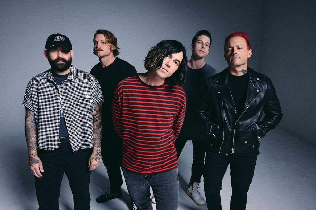 Sleeping With Sirens Release Eighth Studio Record "An Ending In Itself"