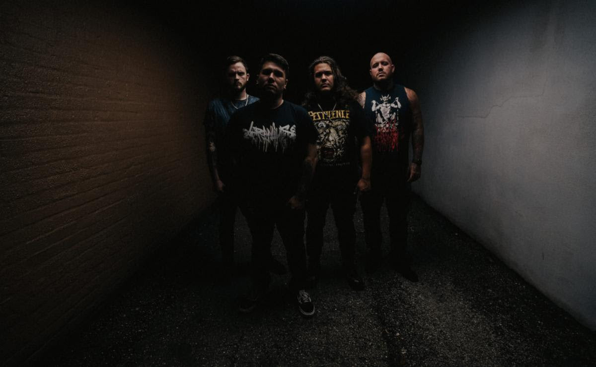 BODYSNATCHER: Bleed-Abide Full-Length Out TODAY On MNRK Heavy