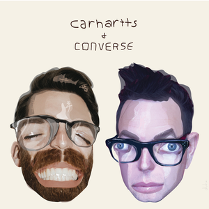 Super Whatevr Collabs with Mark Hoppus (Blink-182) On New Single "Carhartts & Converse" | Out Now