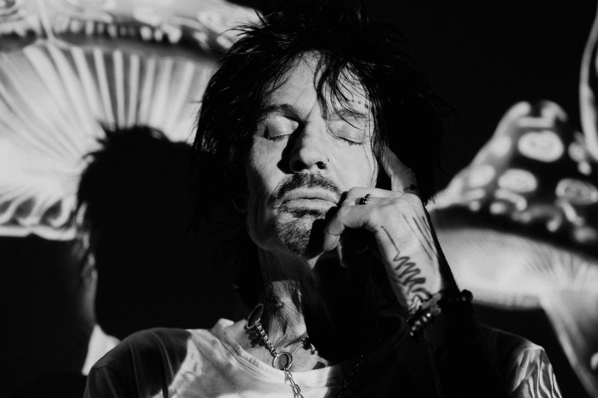 Tommy Lee Debuts 'Tommyland Rides Again' — Featuring New Song “Stupid World” ft. Chad Tepper  ﻿﻿ 