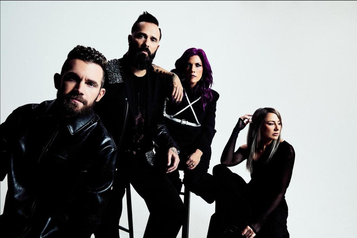 Skillet Reaches Biggest Global Audience Yet + Announces New EP "After the Storm"