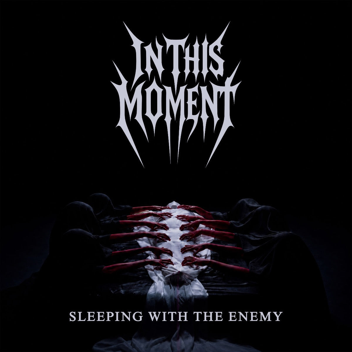 In This Moment Return With "Sleeping With the Enemy" — WATCH // Announce Taste of Chaos Tour With Hollywood Undead