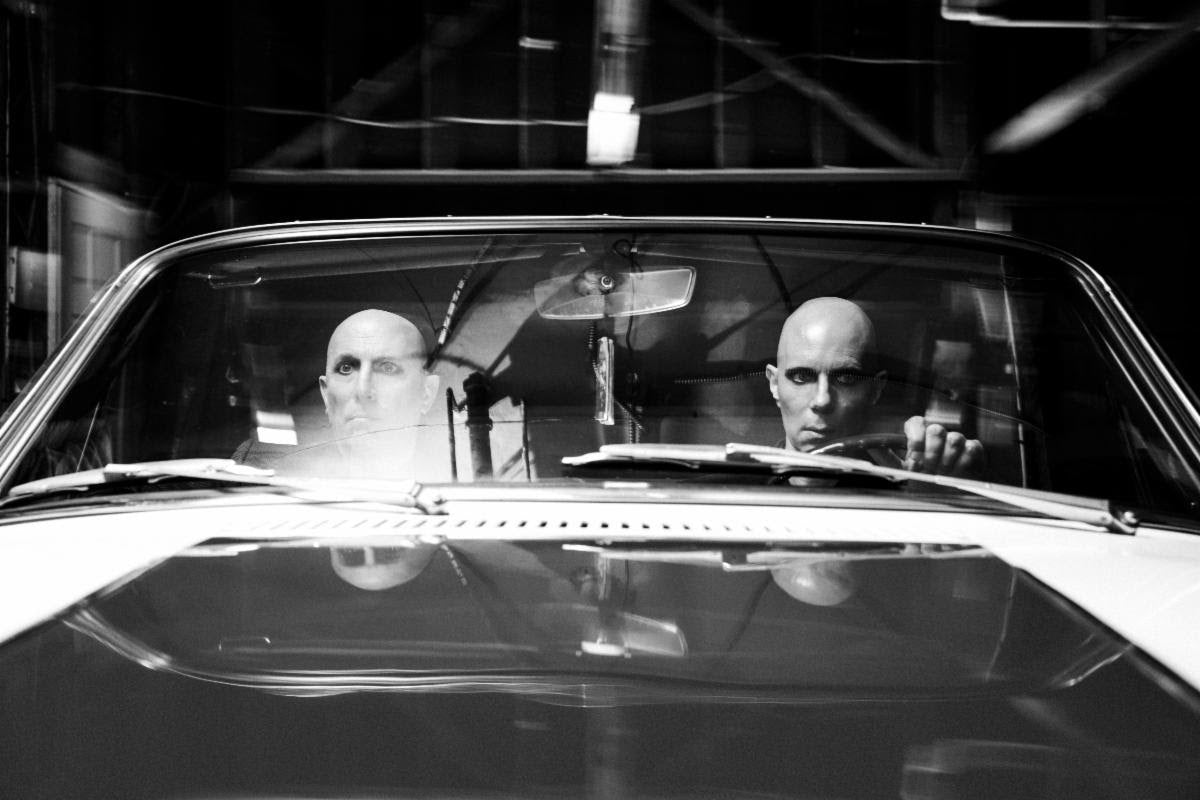 A Perfect Circle Re-emerge with "Starless"