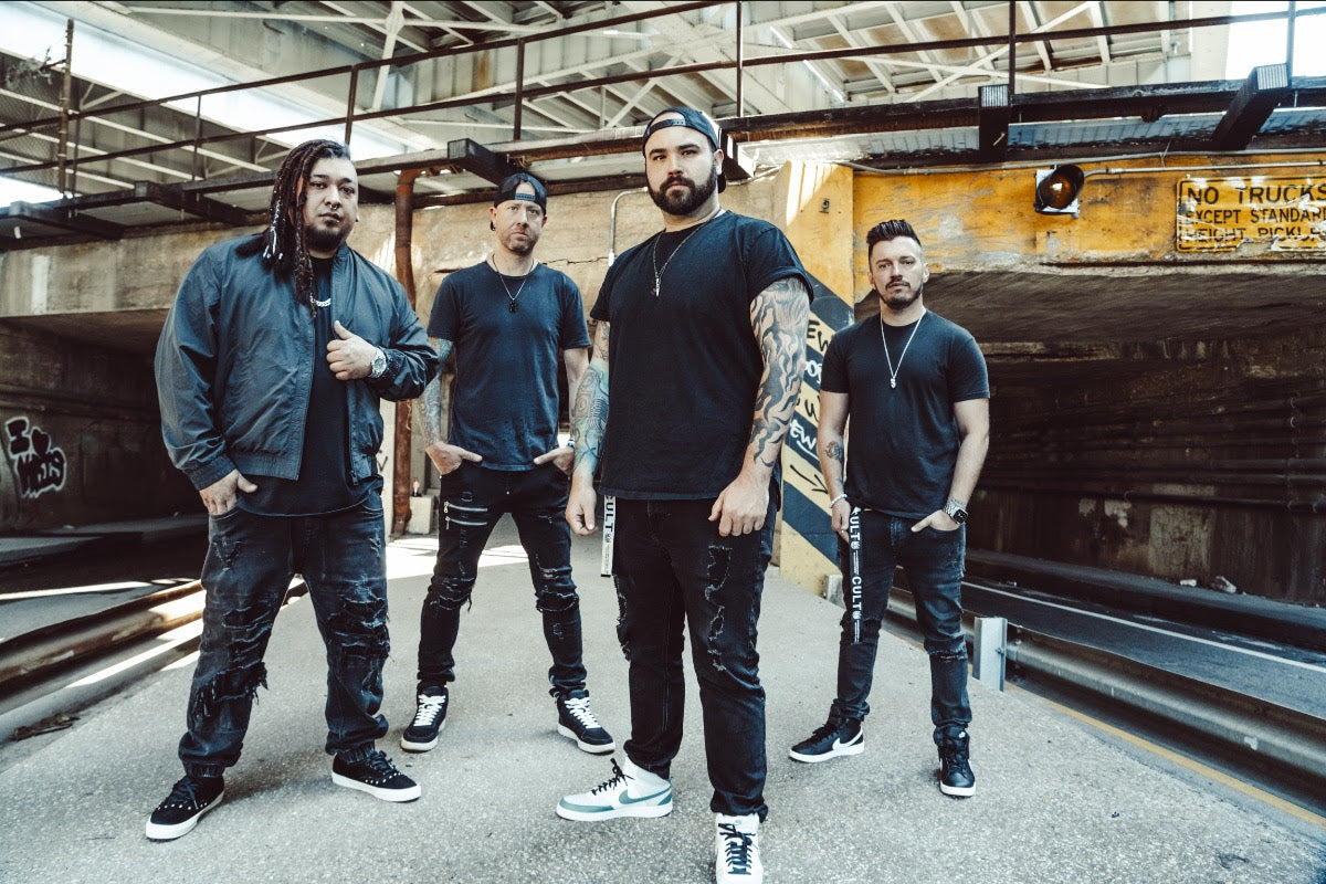 Kingdom Collapse Drop "Victorious" Video Feat. Wrestler Thunder Rosa