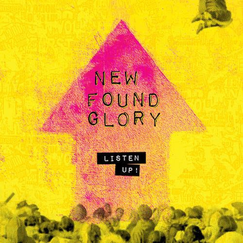 New Found Glory Releases New Album 'Listen Up!'