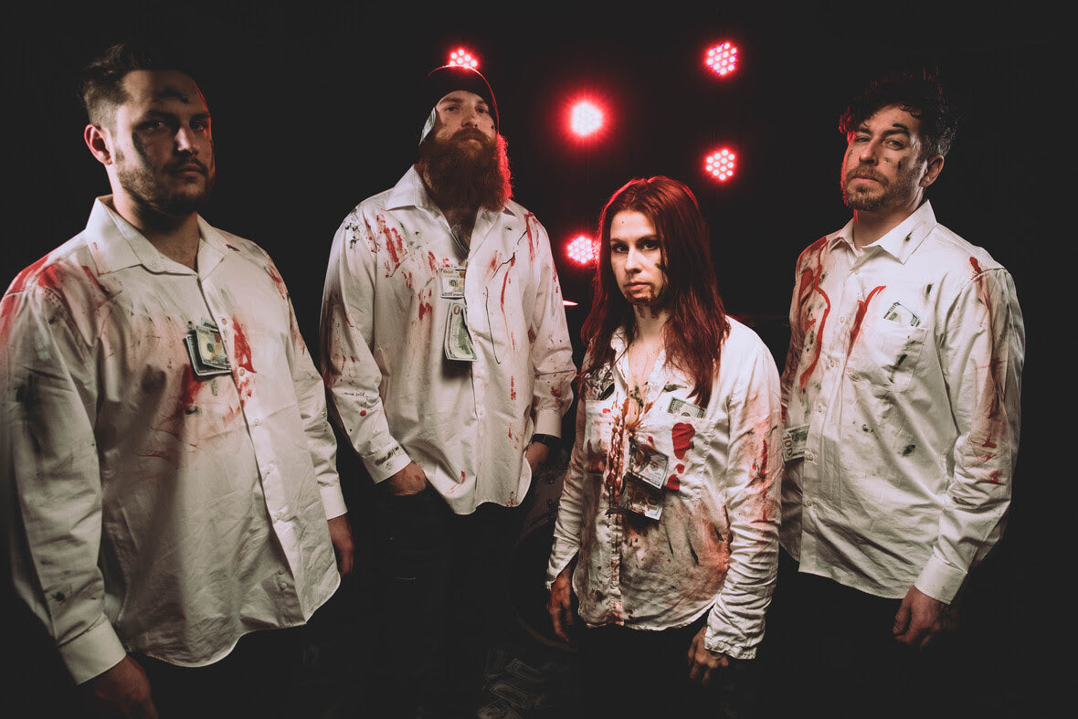 DramaScream Release Music Video For New Single "Sham"