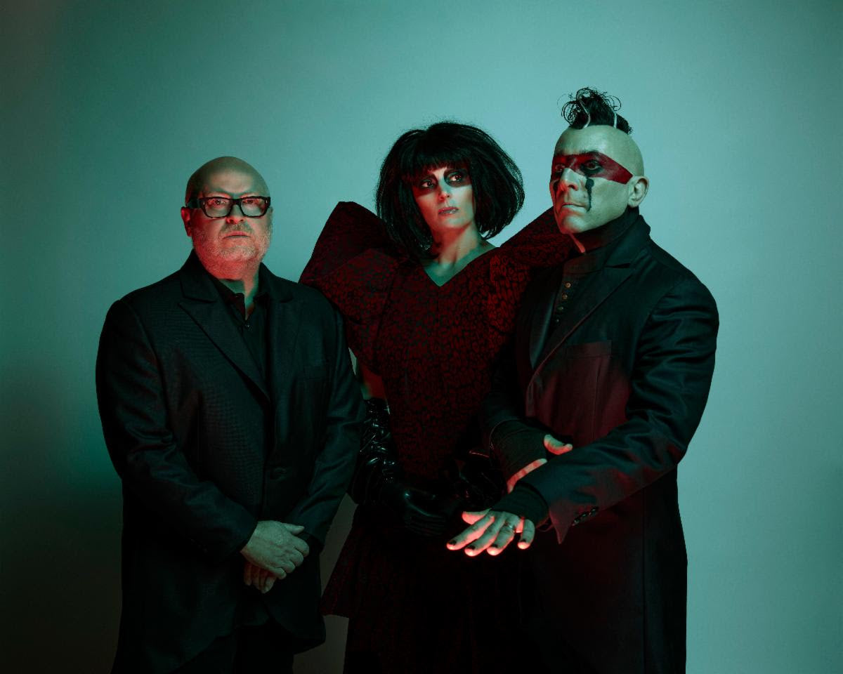 PUSCIFER ANNOUNCES NEW ALBUM "NORMAL ISN'T" (FEB. 6) & NORTH AMERICAN TOUR; WATCH "SELF EVIDENT" VIDEO