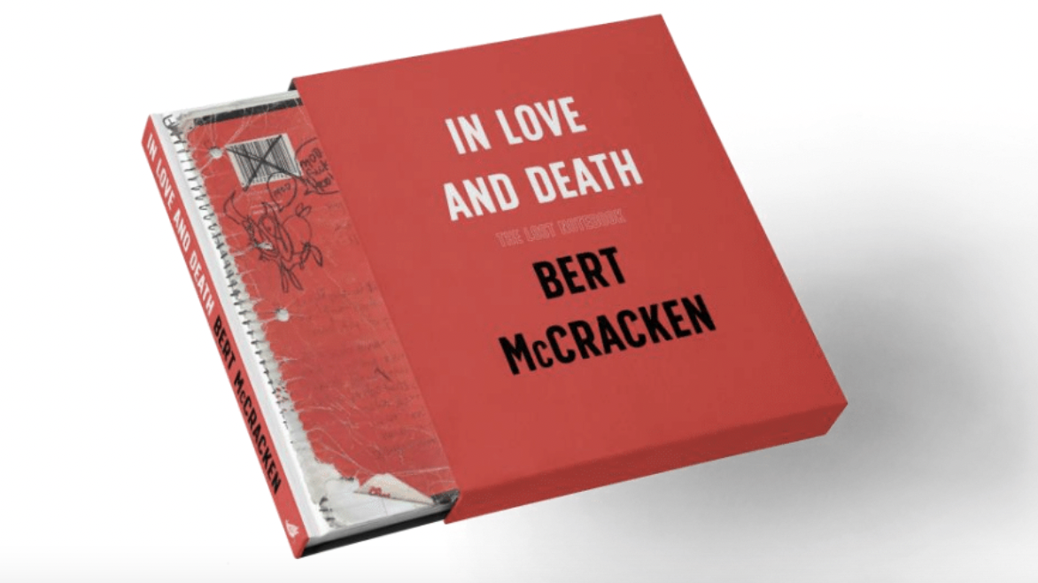 Bert McCracken of The Used To Release In Love and Death: The Lost Notebook