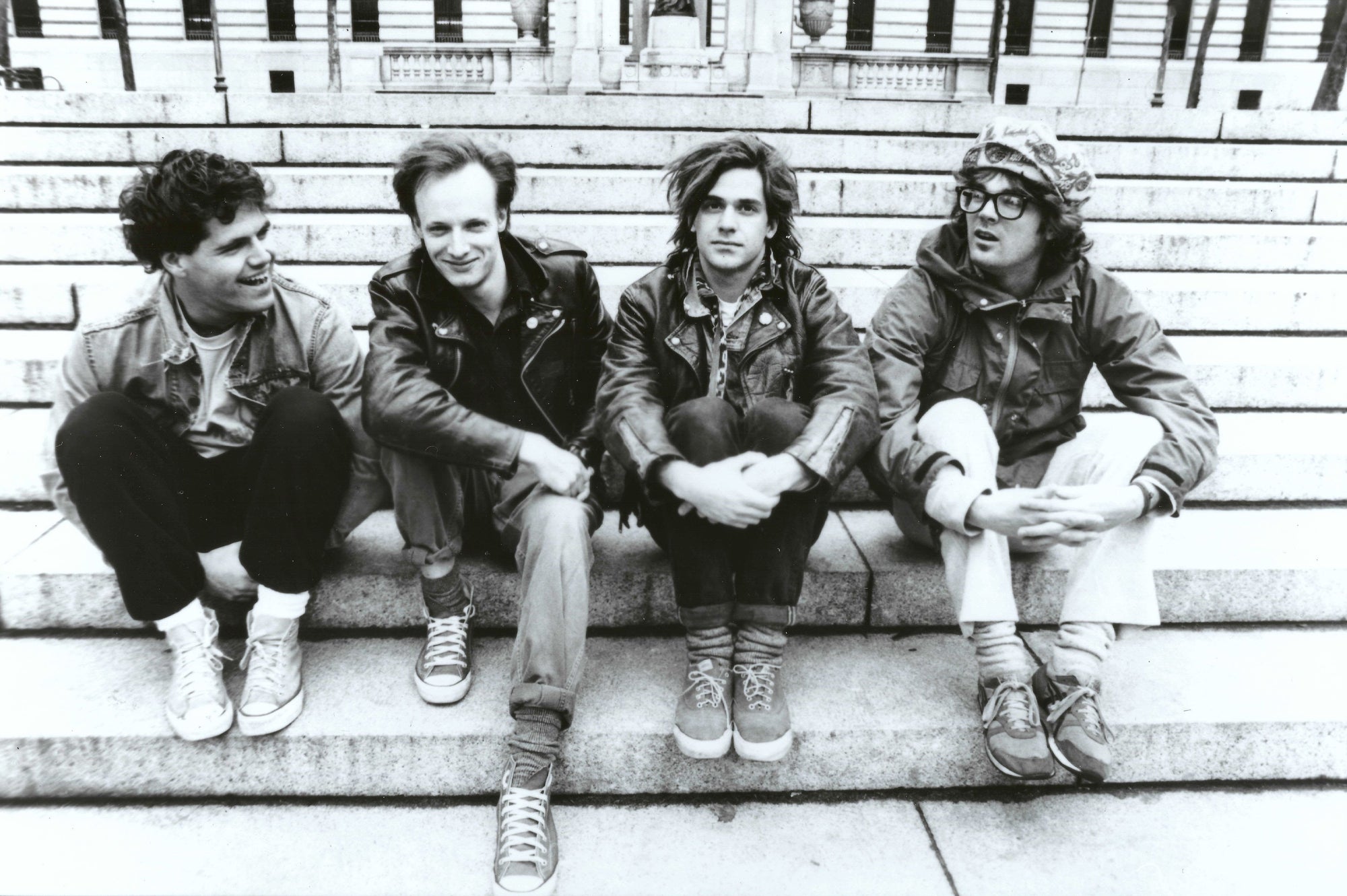 DESCENDENTS' 'ALL' AND 'LIVEAGE!' RETURN AUGUST 14 ON VINYL, CD, AND CASSETTE